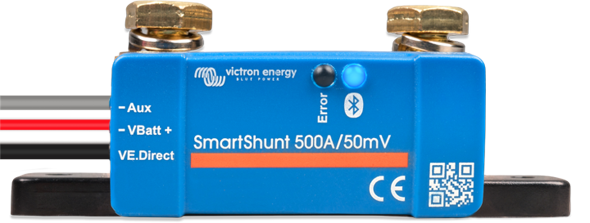 Smartshunt 2000A/50mV SHU050220050