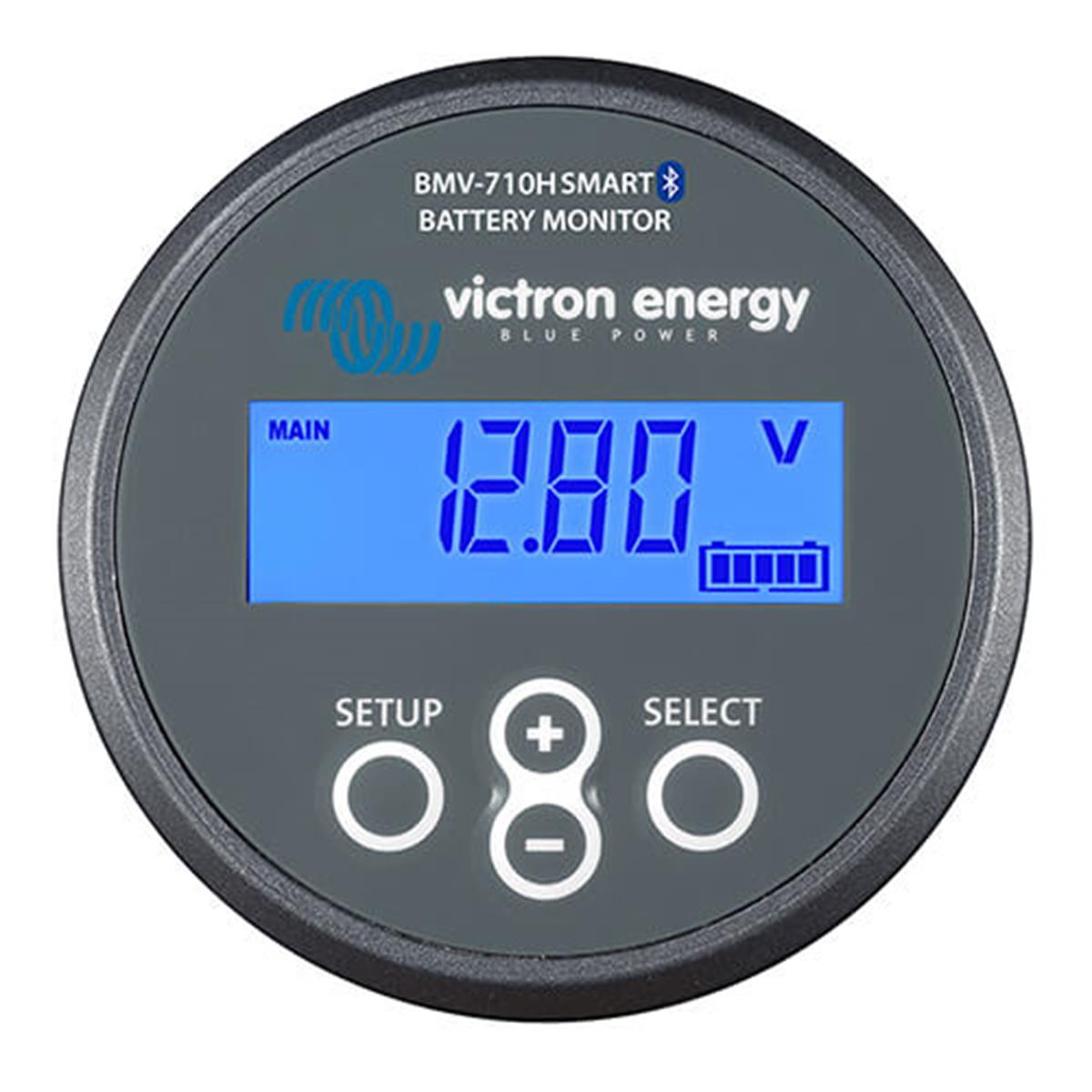 Victron Energy Battery Monitor BMV-710H Smart