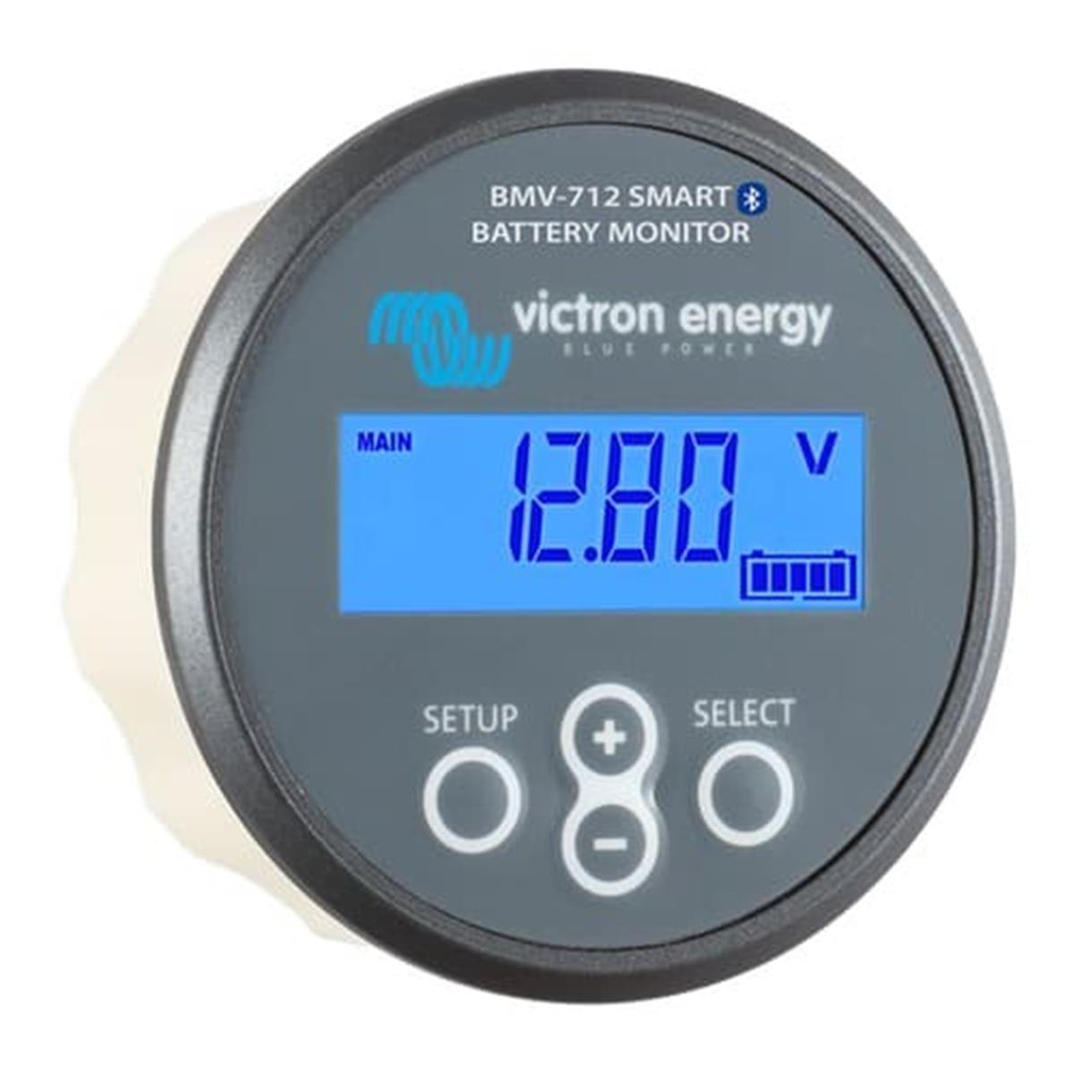 Victron Energy Battery Monitor BMV-712 BLACK Smart