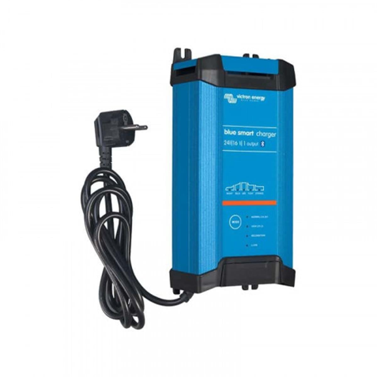 Victron Energy – Blue Smart IP22 Battery Charger 24/16(3) - 3 Çıkışlı 