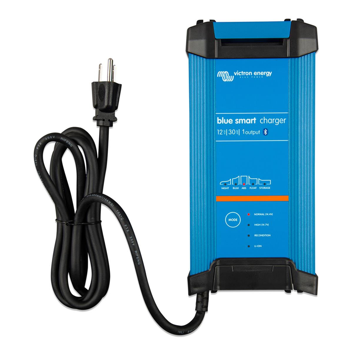 Victron Energy Blue Smart IP22 Charger 12/30(1) 230V CEE 7/7