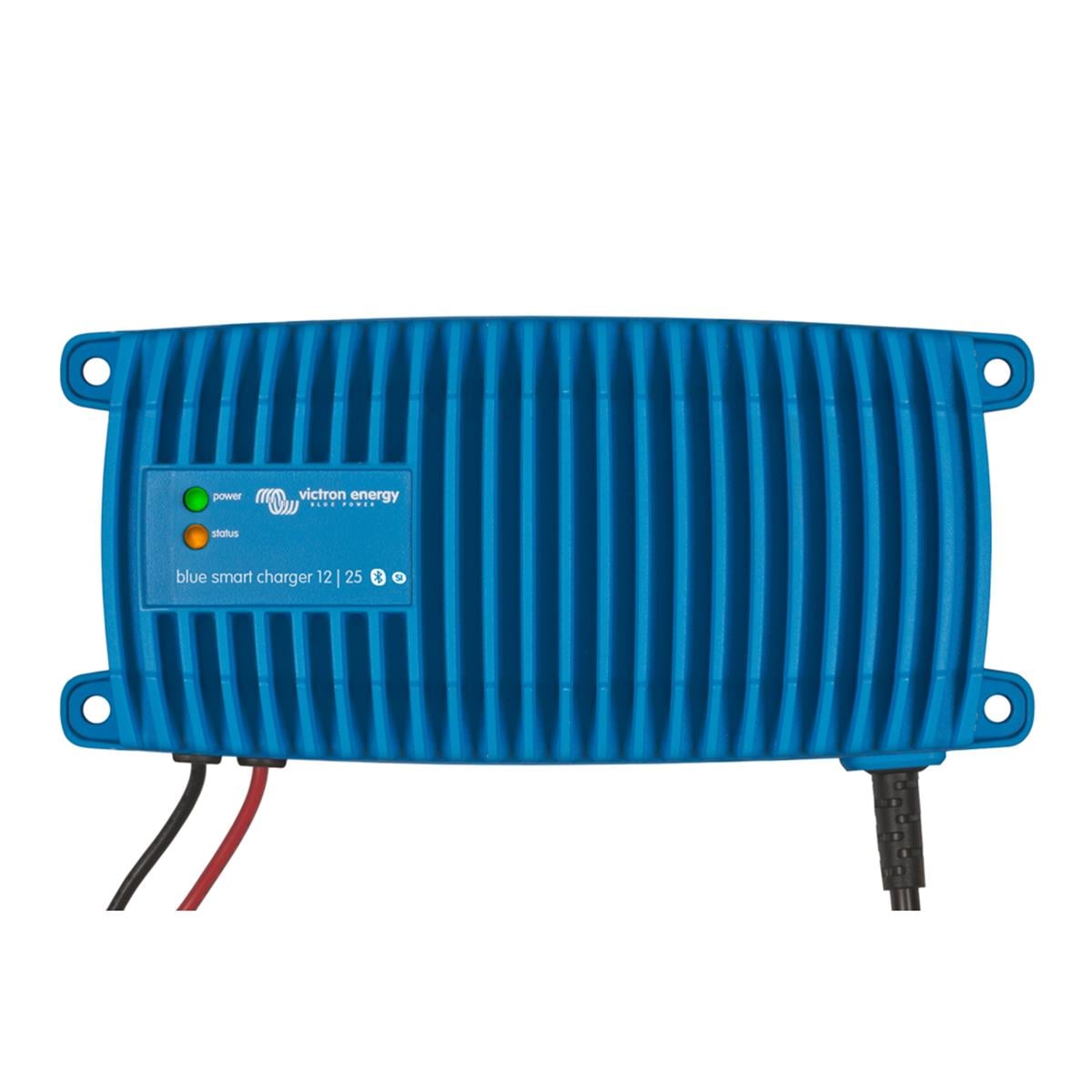 Victron Energy Blue Smart IP67 Charger 12/25(1+si) 230V CEE 7/7