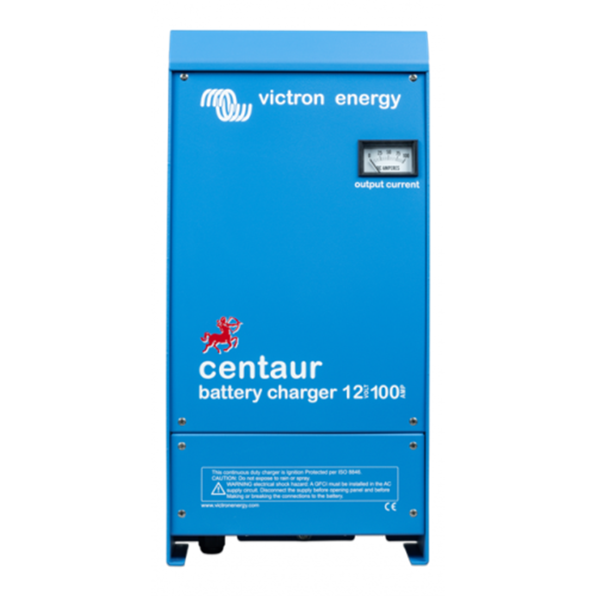 Victron Energy Centaur 12V/100A Akü Şarj Cihazı Redresör 3 Çıkışlı (3 Akü Bank) 90-265 VAC / 90-400 VDC 