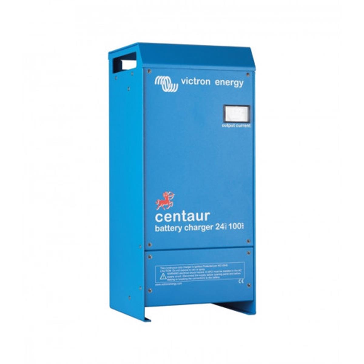 Victron Energy Centaur 24V/60A Akü Şarj Cihazı Redresör 3 Çıkışlı (3 Akü Bank) 90-265 VAC / 90-400 VDC