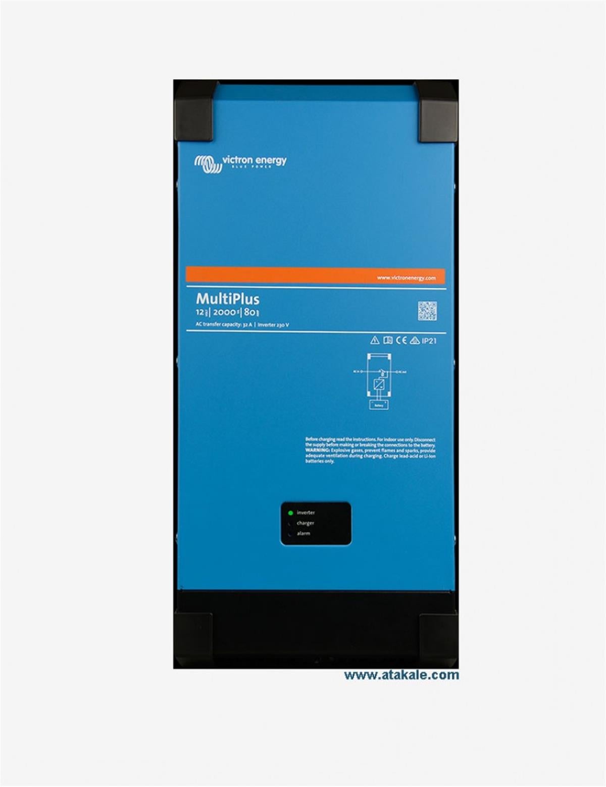 Victron Energy MultiPlus 12/2000/80-32