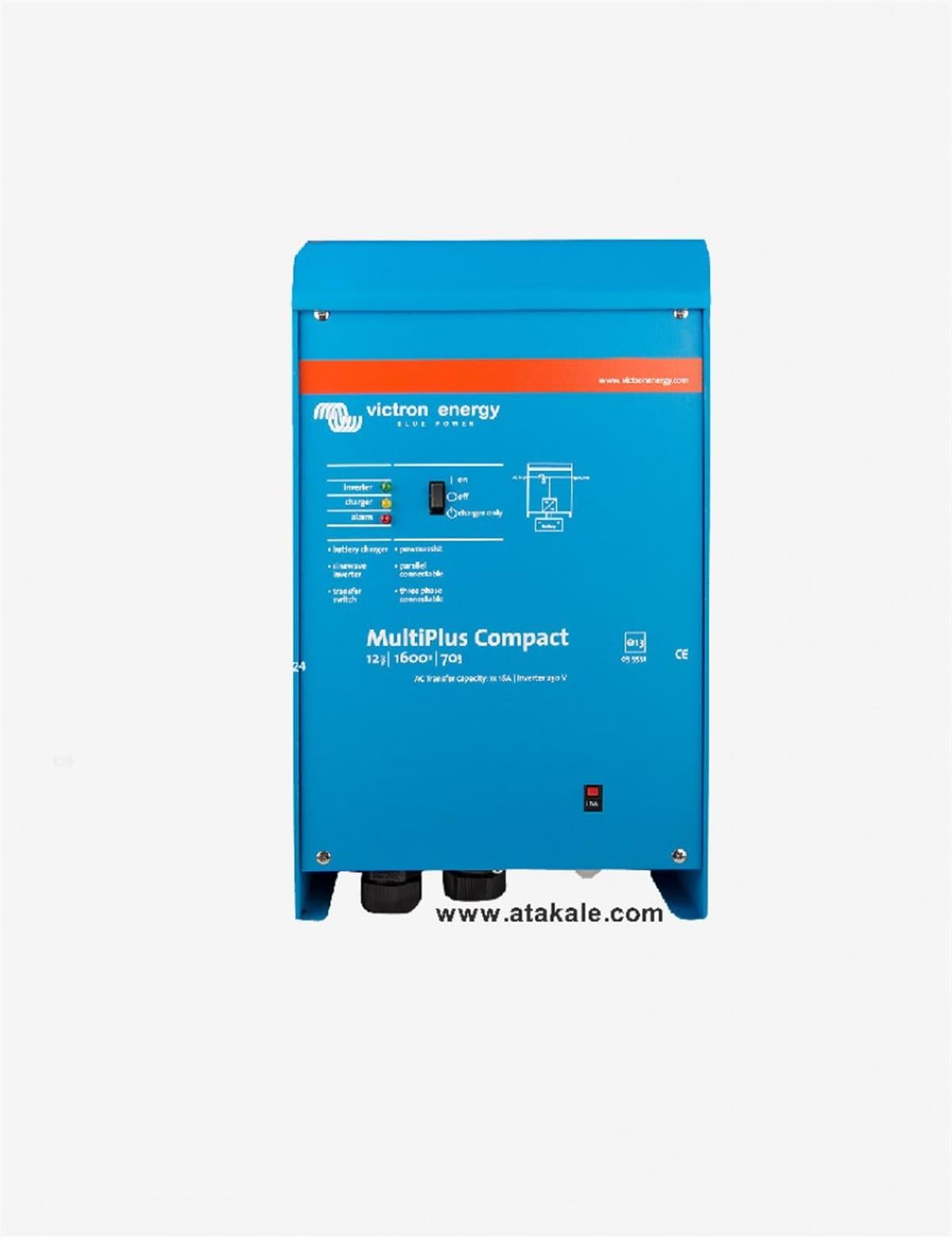 Victron Energy MultiPlus C 24/1600/40-16 