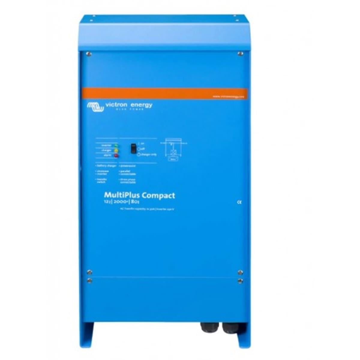 Victron Energy Multiplus İnvertör / Redresör C 12V/2000-80 Amper