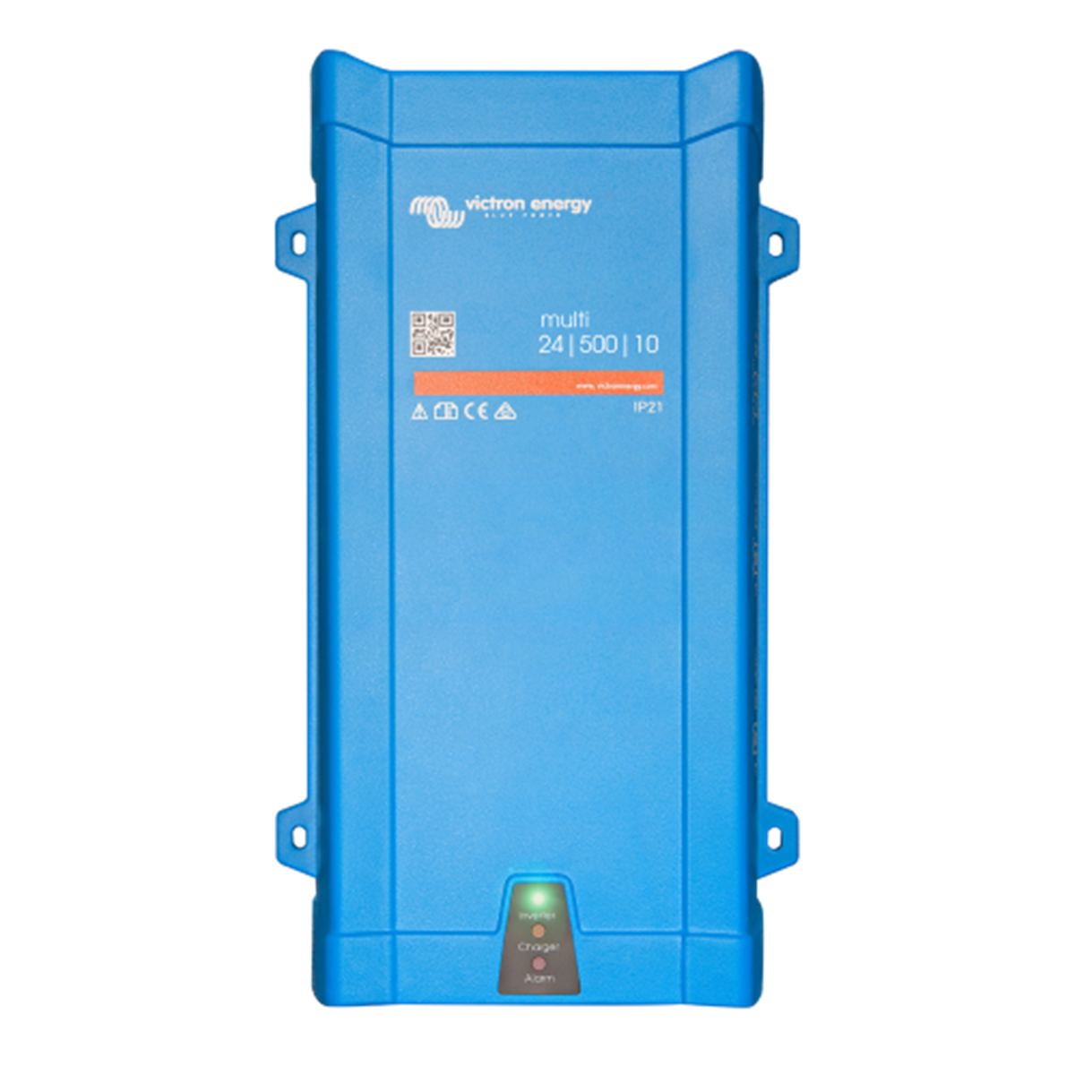 Victron Energy Multiplus İnvertör / Redresör 24/500/10-16 Şarj: 10 Amper 