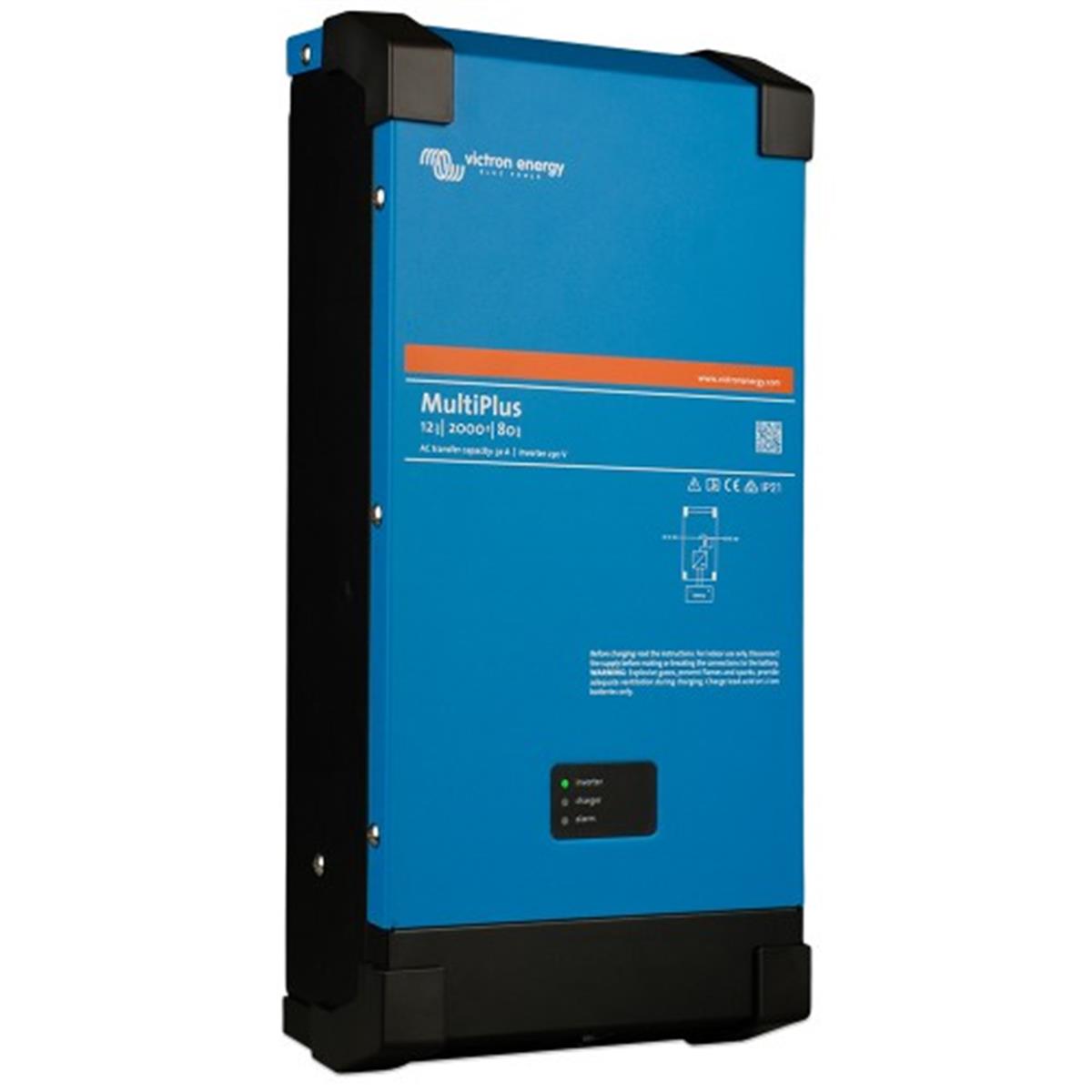 Victron Energy Multiplus İnvertör / Redresör 24/2000/50-32 Şarj: 50 Amper