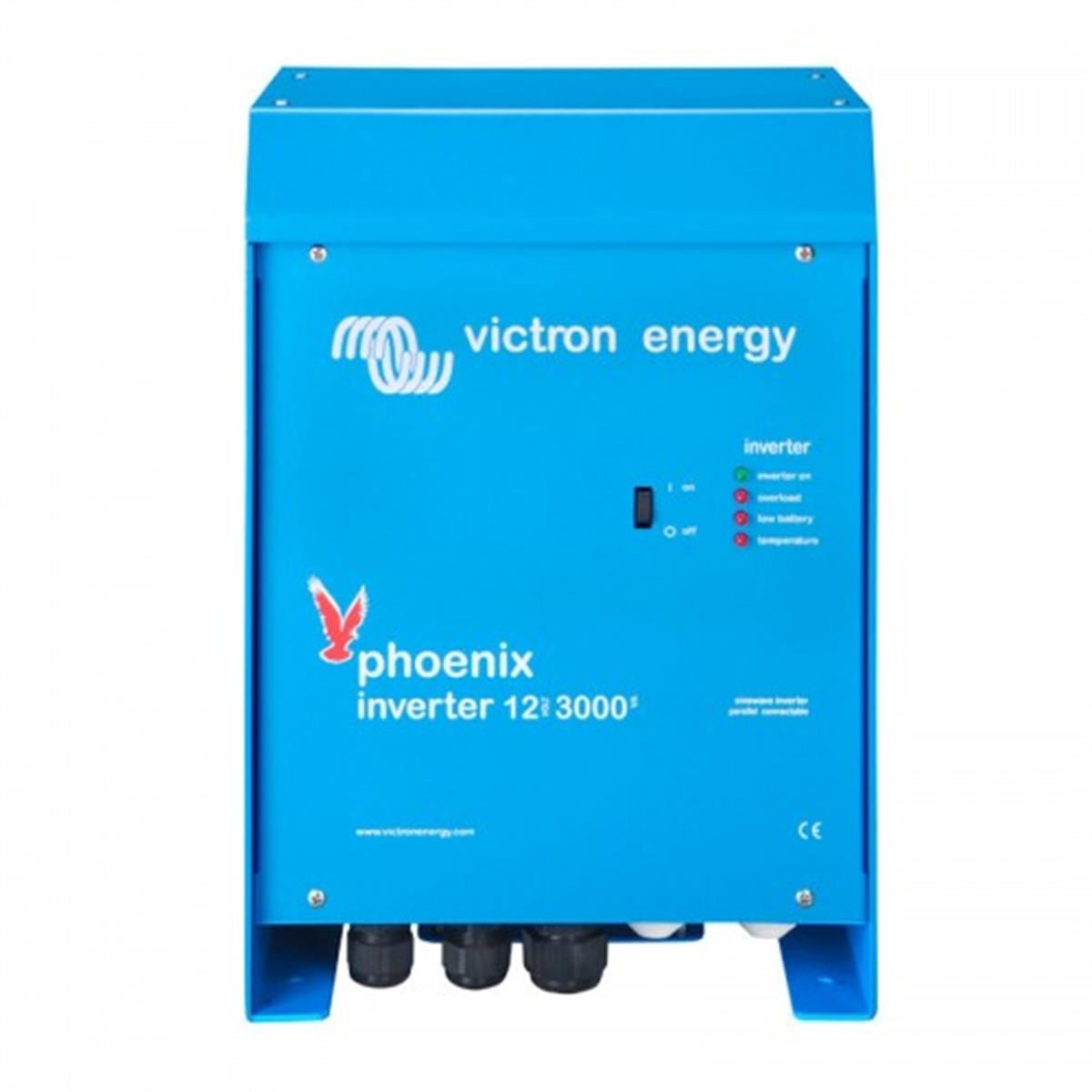 Victron Energy Phoenix İnverter 12V/3000 (PIN123020000)