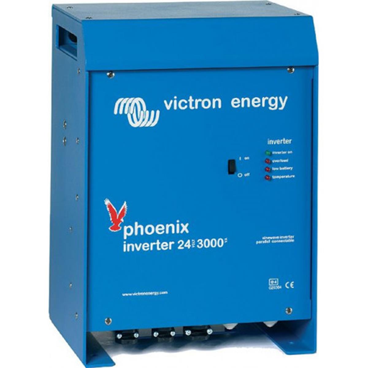 Victron Energy Phoenix Inverter 24V/3000 (PIN243020000) 24/3000