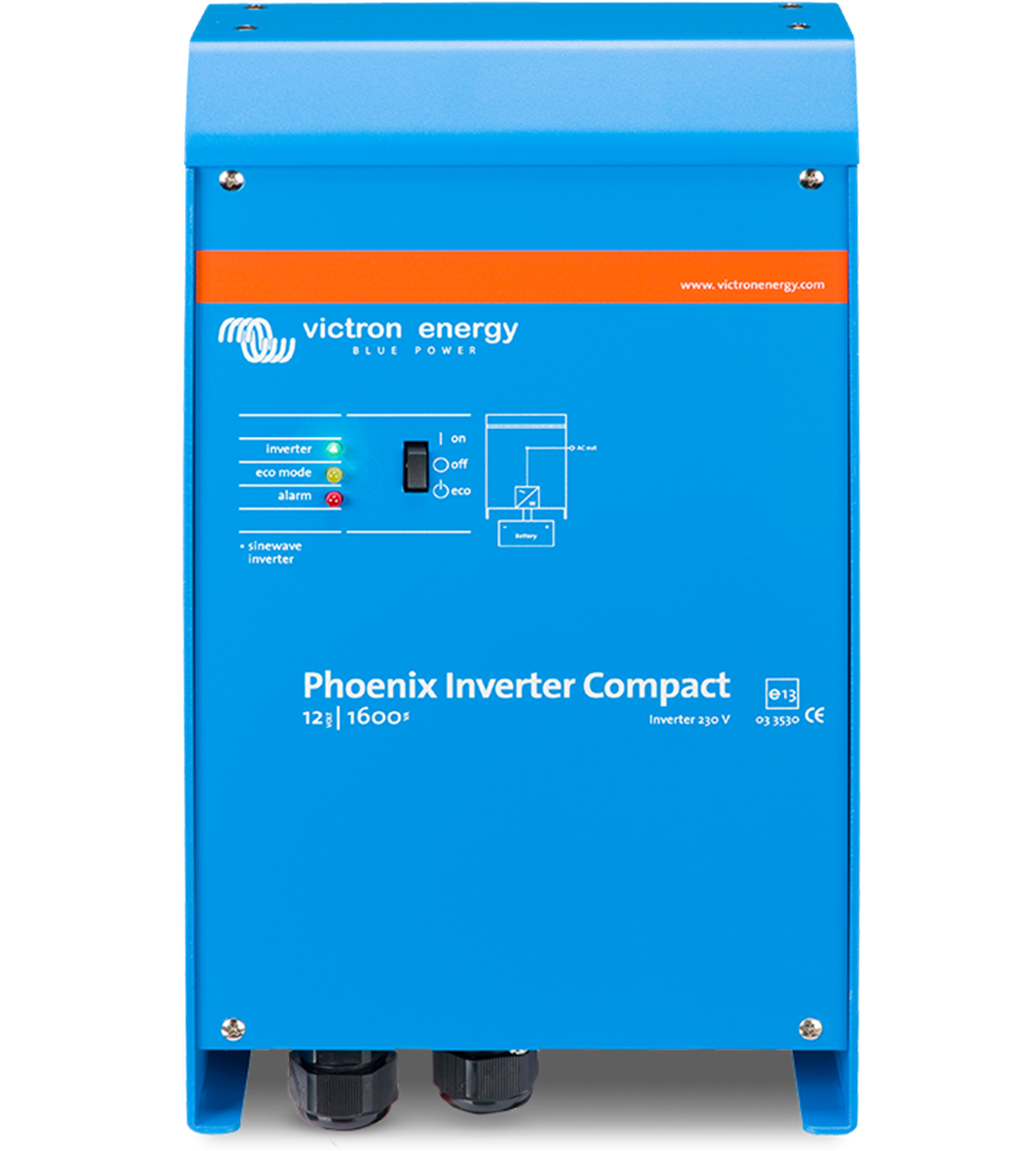 Victron Energy Phoenix İnverter C 12V/1200 (CIN121220000)