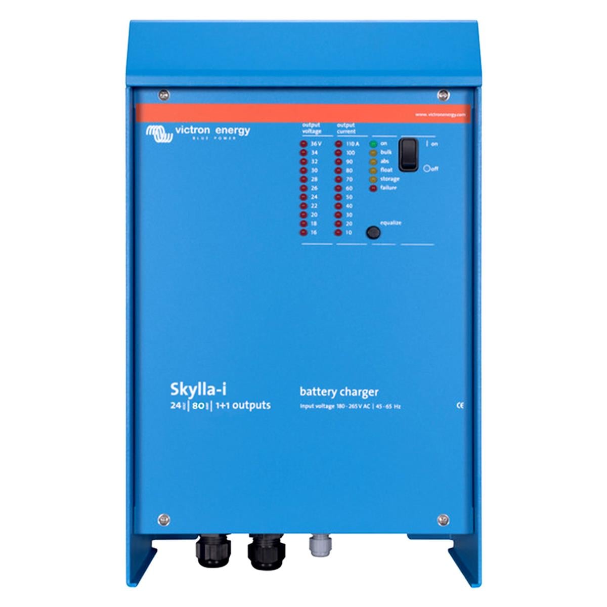 Victron Energy Skylla-i 24/80(1+1) 230V