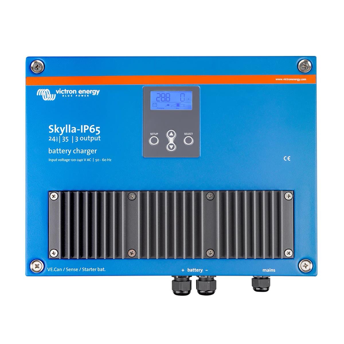Victron Energy Skylla-IP65 24/35(3) 120-240V
