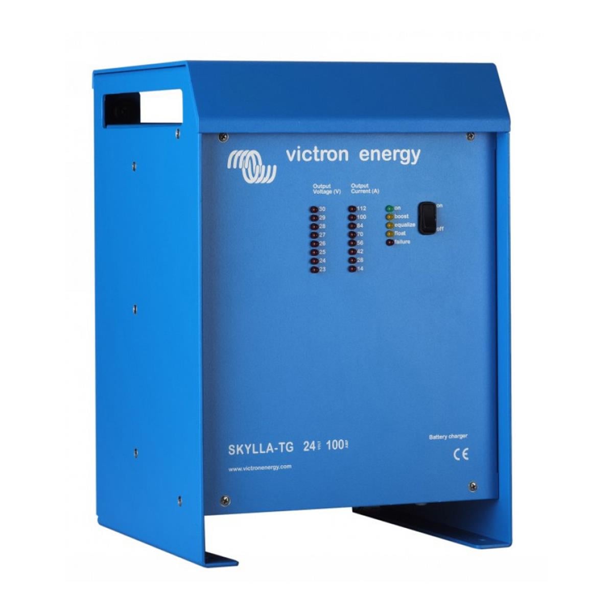 Victron Energy Skylla-TG 24/100(1+1) 3-Phase 400V