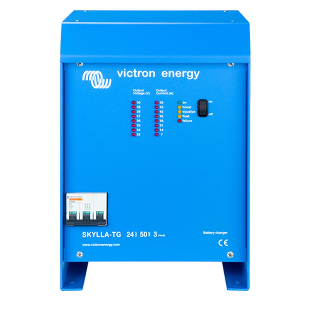 Victron Energy Skylla-TG 24/50(1+1) 3-Phase 400V