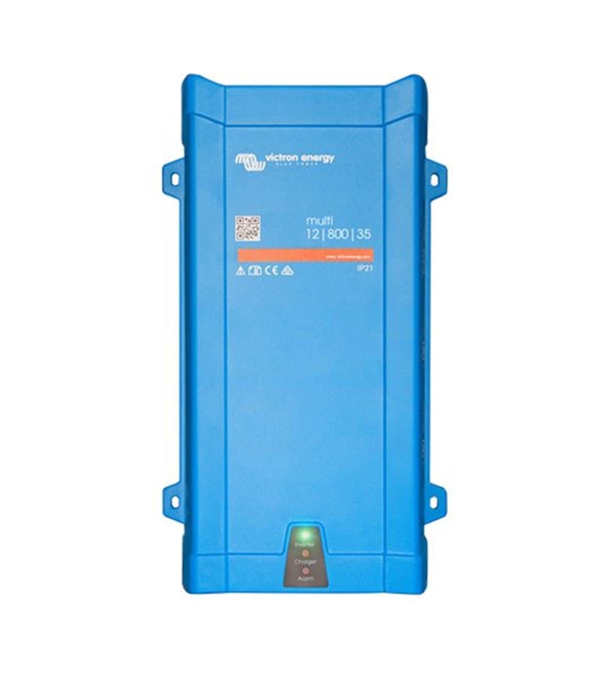 Victron Enerji MultiPlus İnvertör/Şarj Cihazı 800VA - 12/800/35-16