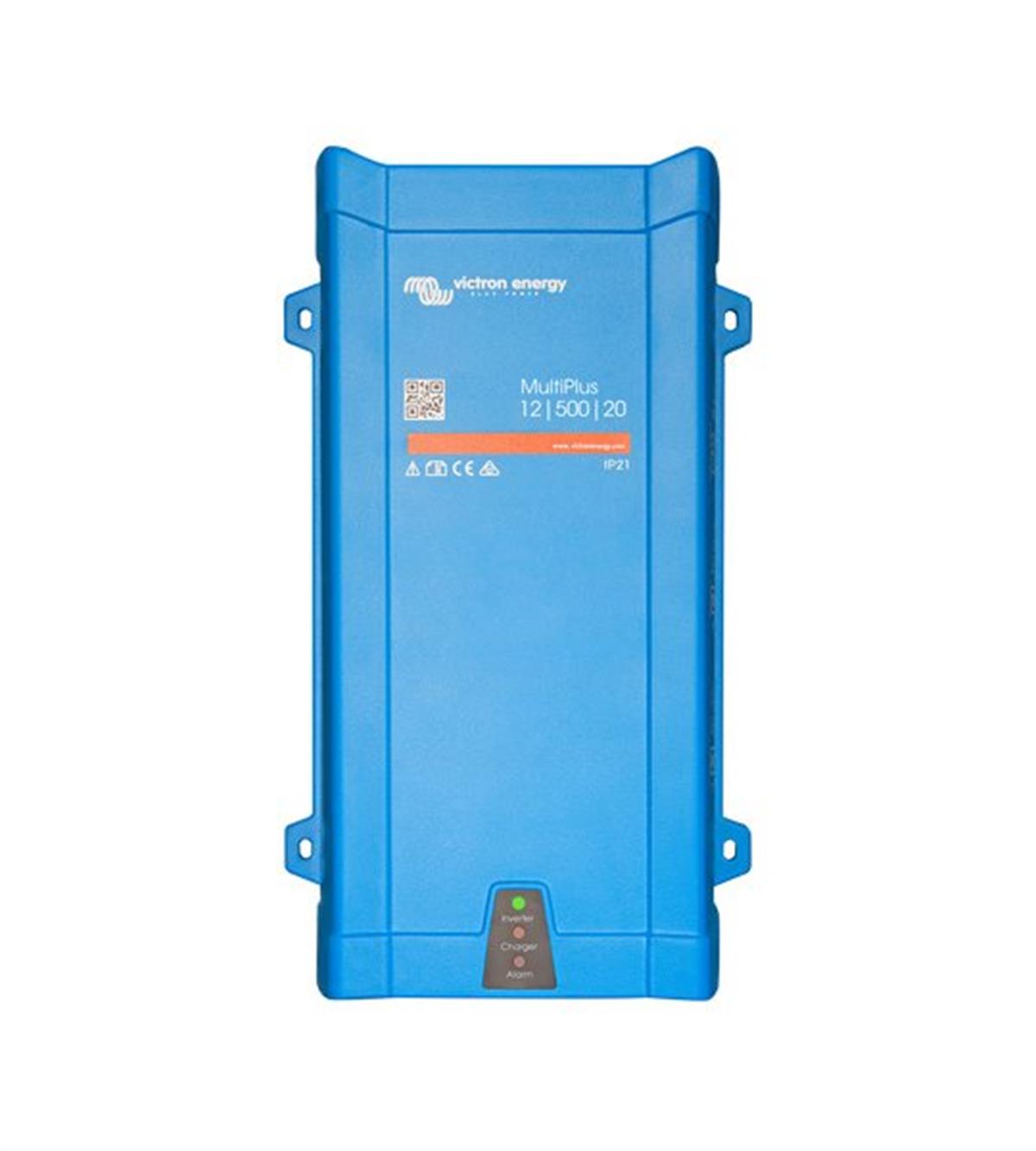 Victron Enerji MultiPlus İnvertör/Şarj Cihazı 500VA - 12/500/20-16