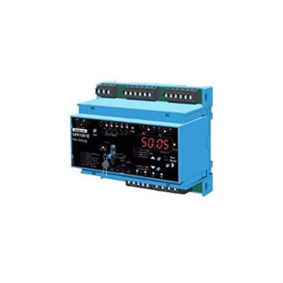 Ziehl Anti-islanding relay UFR1001E 