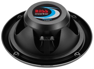 BOSS Audio Systems MR6B Marin Hoparlör Siyah 165mm