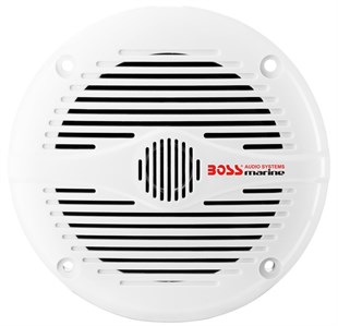 BOSS Audio SystemsMR50W Marin Hoparlör Beyaz 133mm