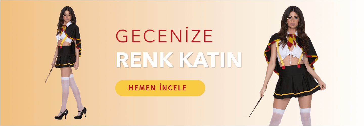 Gecenize Renk Katın