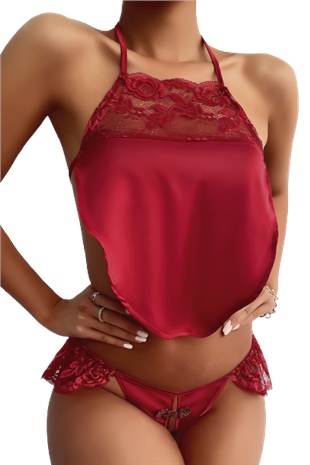 Night Light Seksi Fantazi Takım
