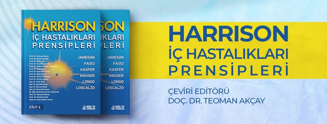 Harrison türkçe 