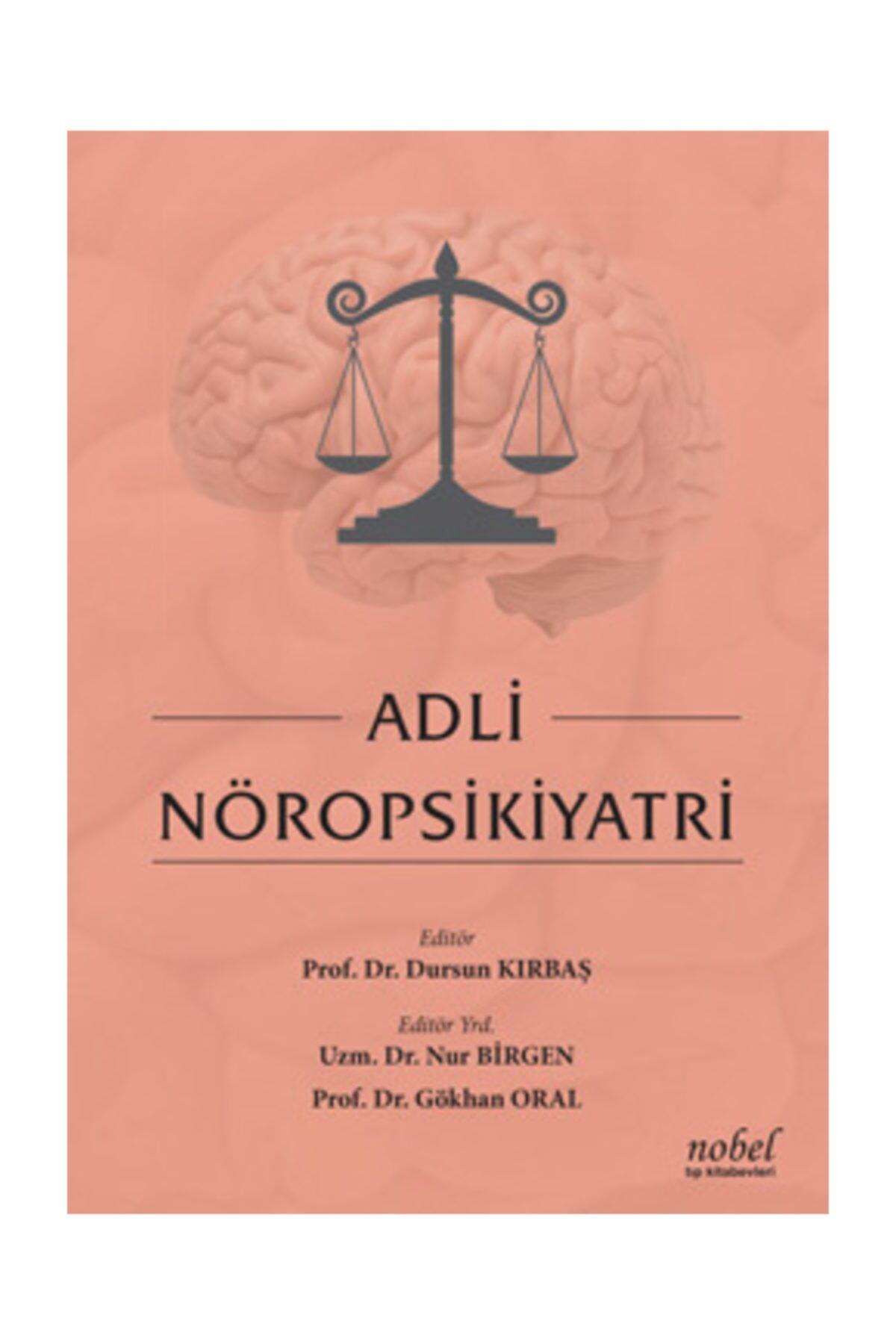 Adli Nöropsikiyatri