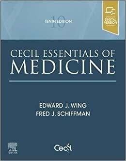 CECİL ESSENTİALS OF MEDİCİNE WİNG