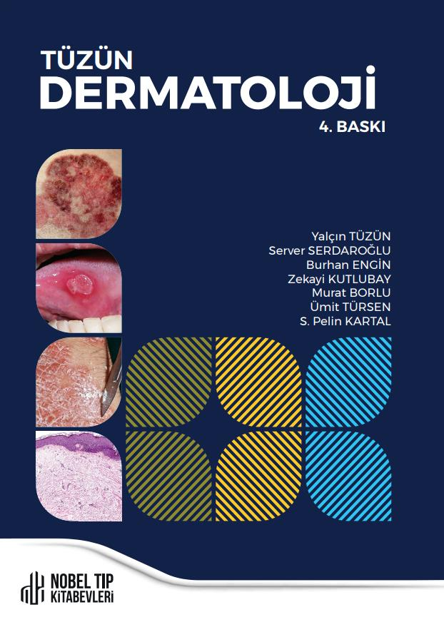 Dermatoloji 1-2 TK. ( Tüzün )4.Baskı