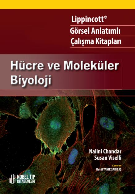 Lippincott Hücre ve Moleküler Biyoloji