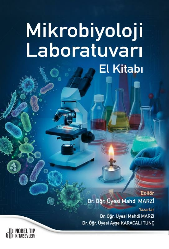 Mikrobiyoloji Laboratuvarı El Kitabı