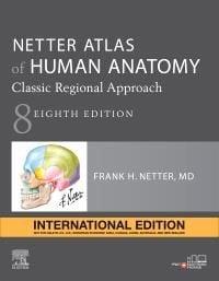 Netter Atlas of Human Anatomy 8.Ed.
