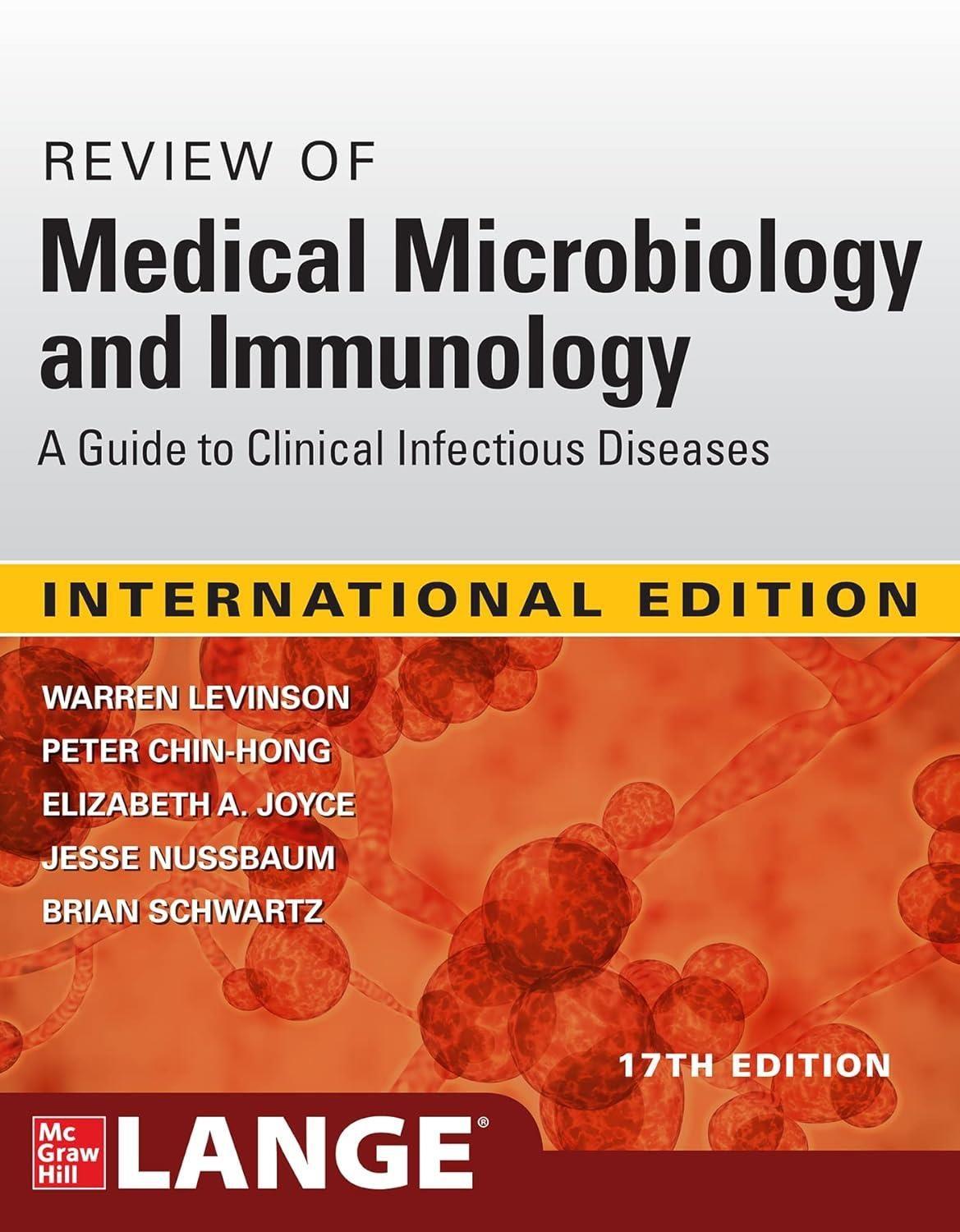 Rewiew Of Medical Microbiology and İmmun