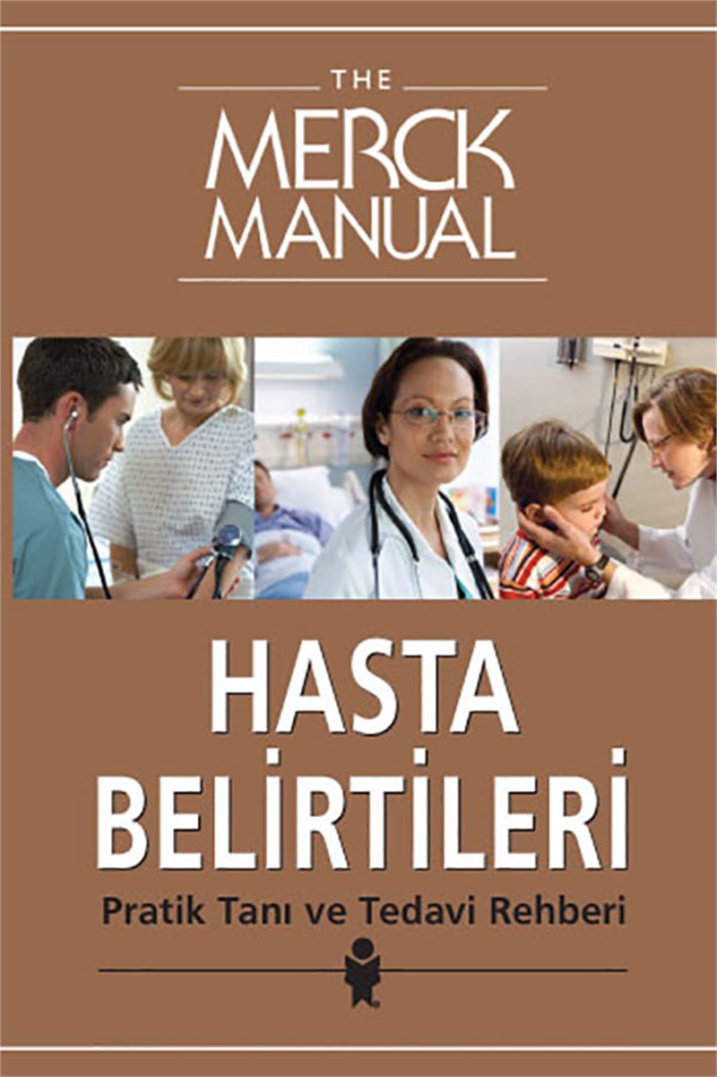 The Merck Manual Hasta Belirtileri: Pratik Tanı ve Tedavi Rehberi