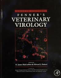Fenner's Veterinary Virology 4th Edition