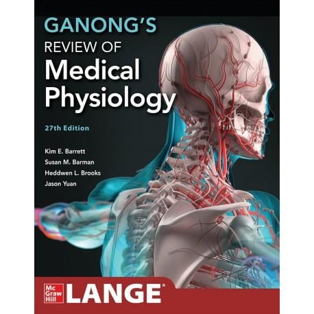 By Kim E. Barrett, Susan M. Barman, Jason Yuan, Heddwen L. Brooks Fizyoloji