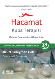 Hacamat Kupa Terapisi 39.Baskı