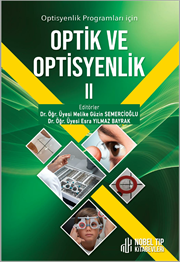 Optisyenlik Prog.için Optik ve Optisyen.2.Baskı