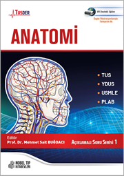 TUSDER Anatomi Açıklamalı Soru Serisi 1