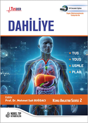 TUSDER Dahiliye Konu Anlatım Serisi: 2