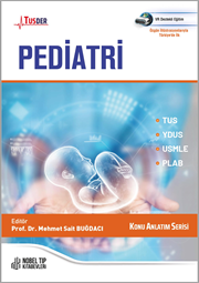TUSDER Pediatri Konu Anlatım Serisi