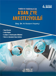 Tekniker ve Teknisyenler için Adan Zye Anestezi.4.