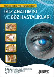 Dr. Öğr. Üyesi Melike Güzin SEMERCİOĞLU, Arş. Gör. Dr. Mehtap ERDOĞAN, Öğr. Gör. Ufuk AKKURT Göz Hastalıkları