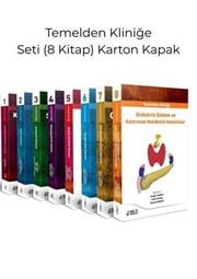 Nobel Tıp Kitabevleri İndirimli Kitap Setleri