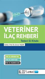 Prof Dr. Enver Yazar Veteriner Hekimlik