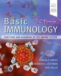 Abbas Basic Immunology 7th