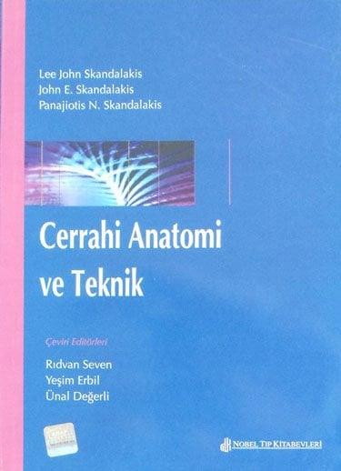 Cerrahi Anatomi ve Teknik