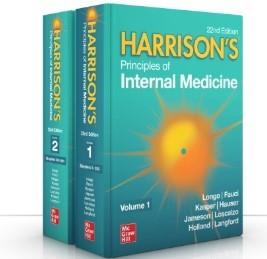 Dan Longo, Anthony S. Fauci, Dennis L. Kasper, Stephen Hauser, J. Larry Jameson, Joseph Loscalzo, Steven M Holland, Carol A. Langford General Medicine